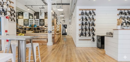 28 W 20th St, New York, NY for lease Interior Photo- Image 2 of 8