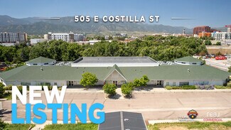 More details for 525 E Costilla St, Colorado Springs, CO - Specialty for Sale