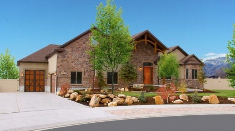 217 E Scenic Peak Cv, Draper, UT à vendre - Photo du bâtiment - Image 3 de 22