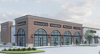 Plus de détails pour NEQ of Preston Rd & Frontier Pky, Prosper, TX - Commerce de détail à louer