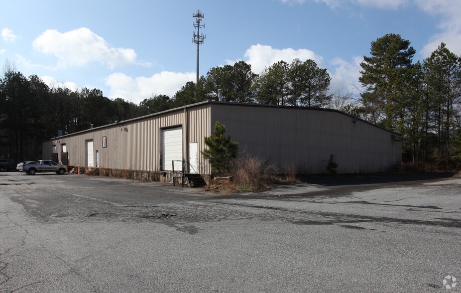 4945 Atlanta Hwy N, Alpharetta, GA for sale - Building Photo - Image 2 of 4