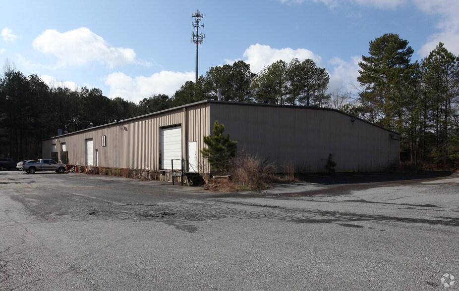 4945 Atlanta Hwy N, Alpharetta, GA à vendre - Photo du bâtiment - Image 2 de 4