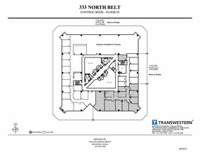 333 N Sam Houston Pky E, Houston, TX for lease Floor Plan- Image 1 of 1