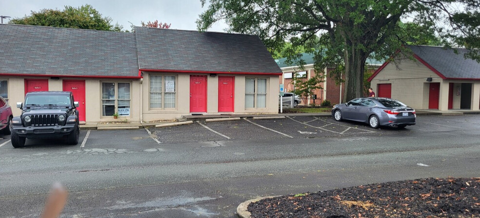 382 Harden St, Burlington, NC for lease - Building Photo - Image 1 of 12