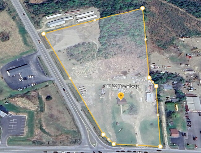 Plus de détails pour 317 W Broadway, Lincoln, ME - Terrain à vendre