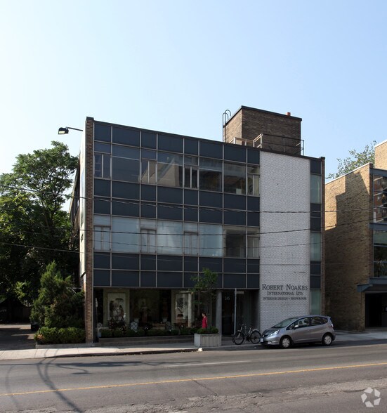 245 Davenport Rd, Toronto, ON for sale - Primary Photo - Image 1 of 1