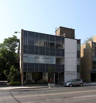 Plus de détails pour 245 Davenport Rd, Toronto, ON - Bureau à louer