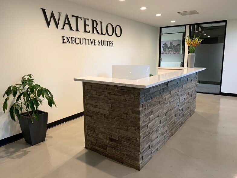 500 Capital Of Texas Hwy N, Austin, TX à louer - Photo intérieure - Image 1 de 9