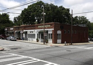 Plus de détails pour 580-588 Woodward Ave SE, Atlanta, GA - Commerce de détail à louer