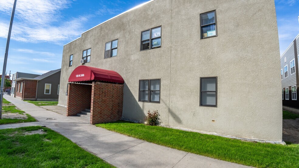 120 N 24th St, Billings, MT à vendre - Photo du bâtiment - Image 3 de 17
