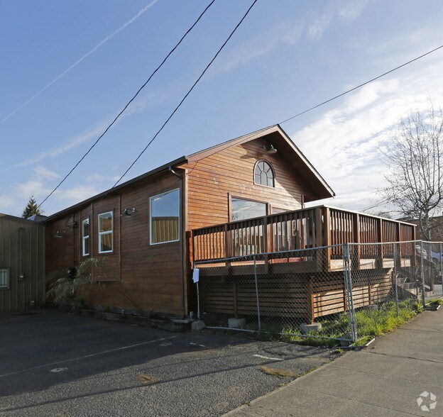 2111 SE Division St, Portland, OR à vendre - Photo du bâtiment - Image 3 de 4