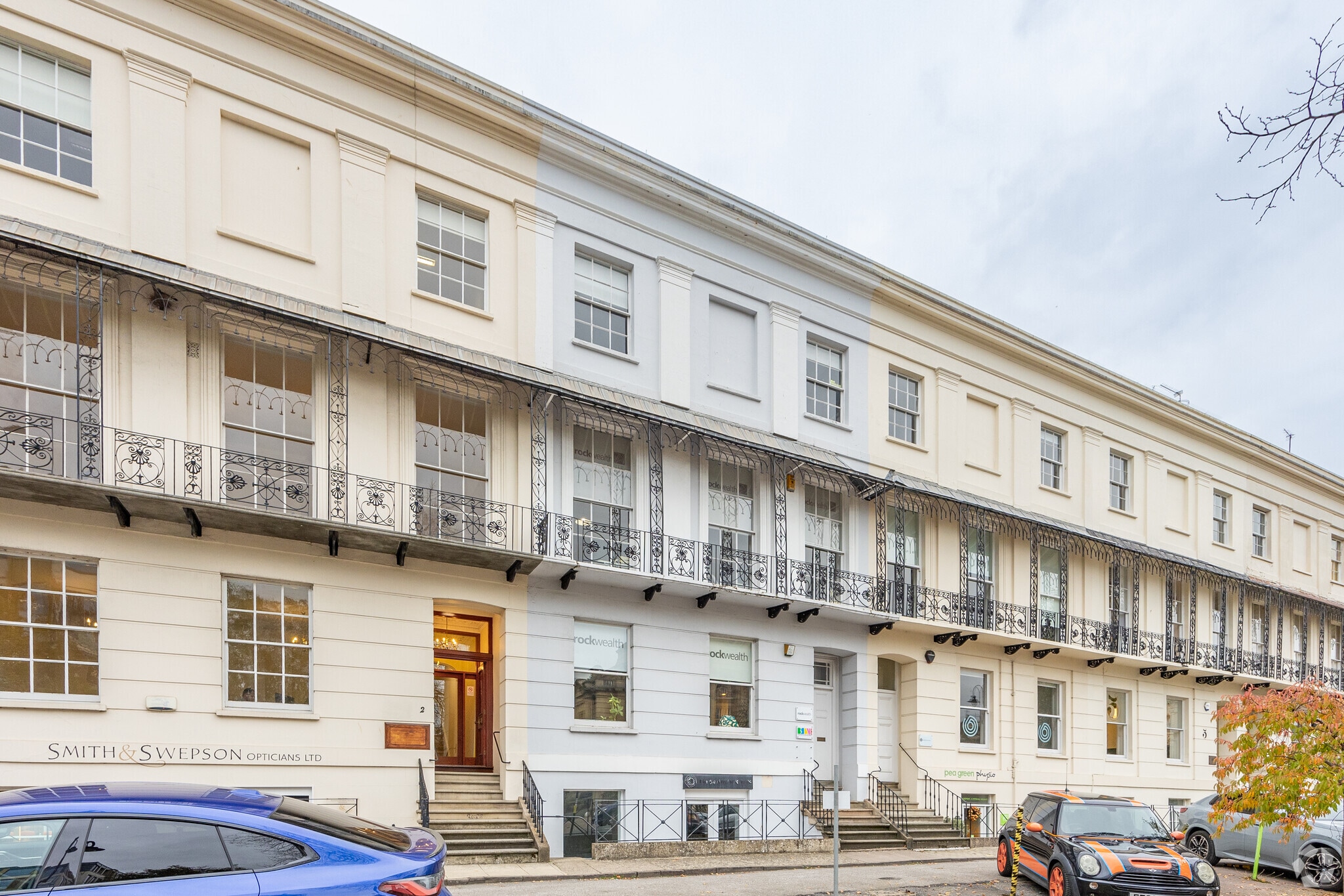 3 Imperial Sq, Cheltenham for lease Primary Photo- Image 1 of 3