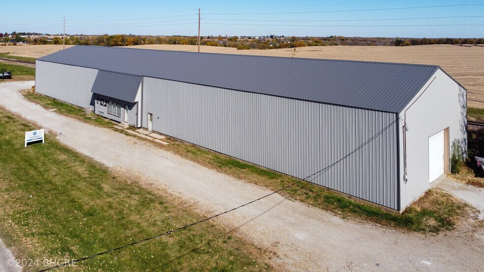 502 Highway 5 Business N Hwy, Pleasantville, IA à vendre - Photo du bâtiment - Image 3 de 34