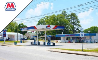 Plus de détails pour 1321 Wilson Rd, Newberry, SC - Vente au détail à vendre