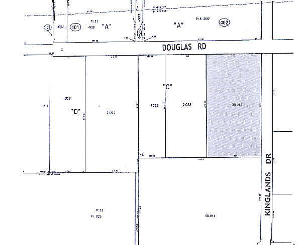 3950-3980 Swenson Ave, St Charles, IL for lease - Plat Map - Image 2 of 8