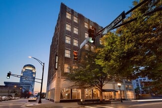 More details for 104 W 4th St, Winston-Salem, NC - Hospitality for Sale