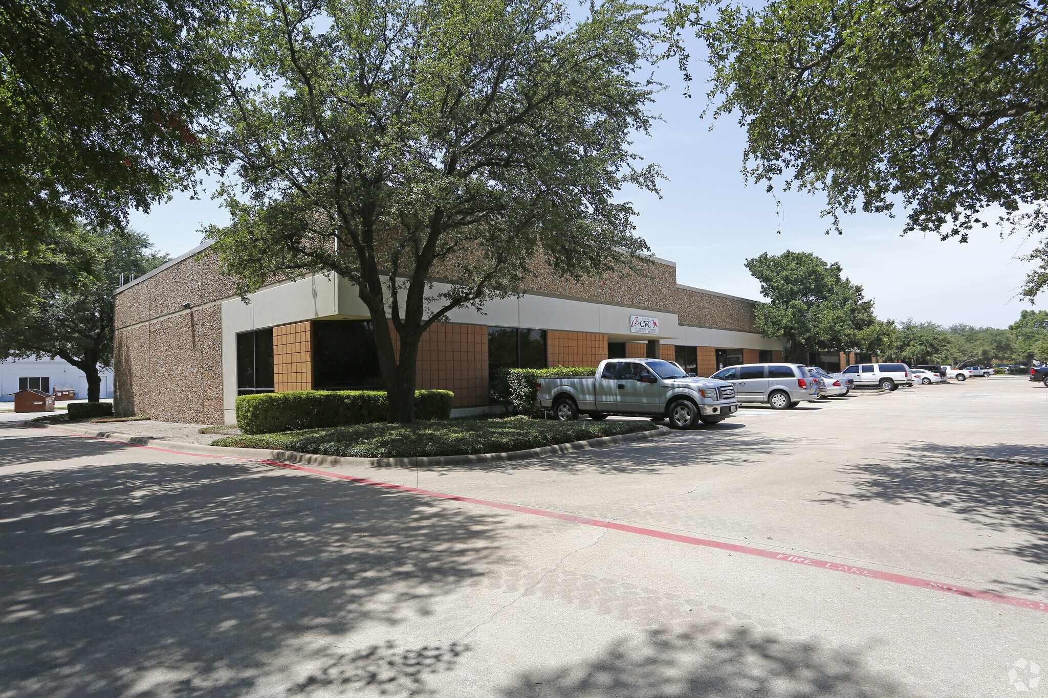 1800 N Glenville Dr, Richardson, TX for lease Primary Photo- Image 1 of 4