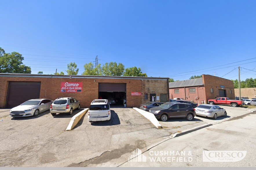2516 W 3rd St, Cleveland, OH à vendre - Photo du bâtiment - Image 2 de 6