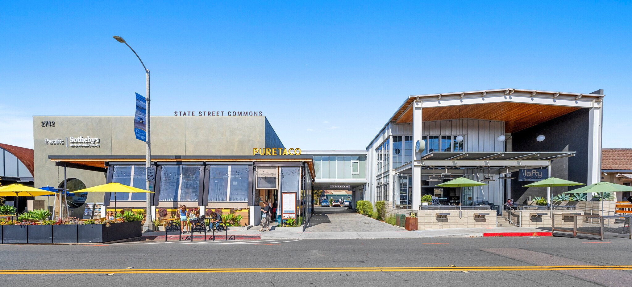 2742-2752 State St, Carlsbad, CA à louer Photo du bâtiment- Image 1 de 21