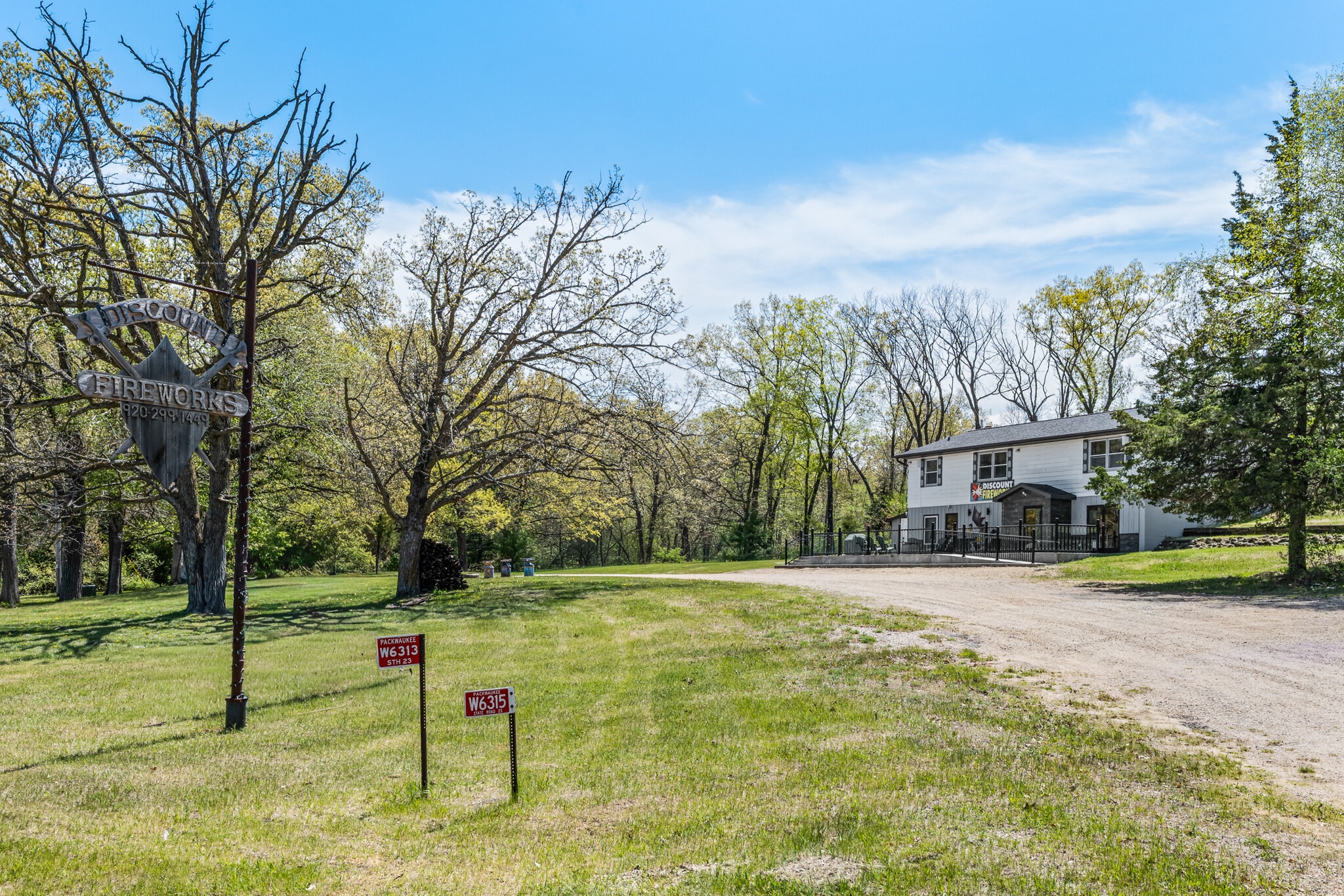 W6313 Hwy 23, Oxford, WI for sale Building Photo- Image 1 of 31