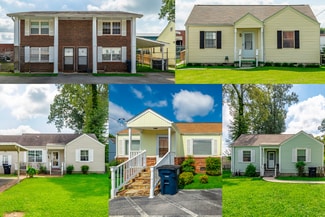 Plus de détails pour Single Family & Duplex Rental Portfolio – Multi-résidentiel à vendre, Chattanooga, TN