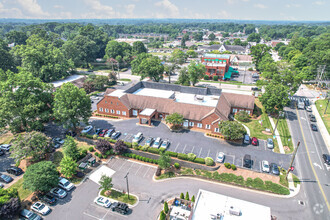 101 E Matthews St, Matthews, NC - Aérien  Vue de la carte