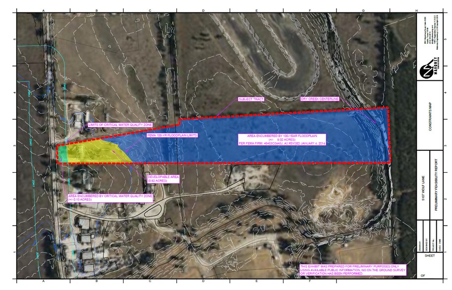 5107 Wolf Ln, Del Valle, TX à vendre - Photo du bâtiment - Image 3 de 3