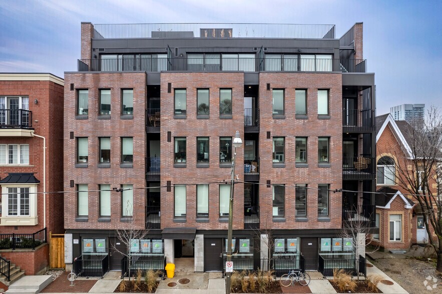 41 River St, Toronto, ON à louer - Photo du bâtiment - Image 2 de 7