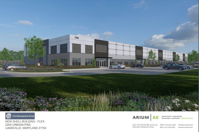 More details for 2200 Urbana Pike, Hyattstown, MD - Industrial for Lease