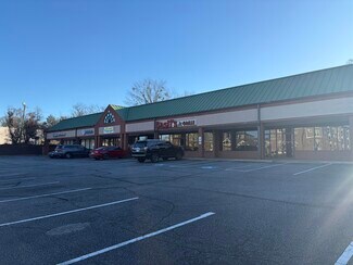 Plus de détails pour 110 Garner Rd, Spartanburg, SC - Bureau à louer