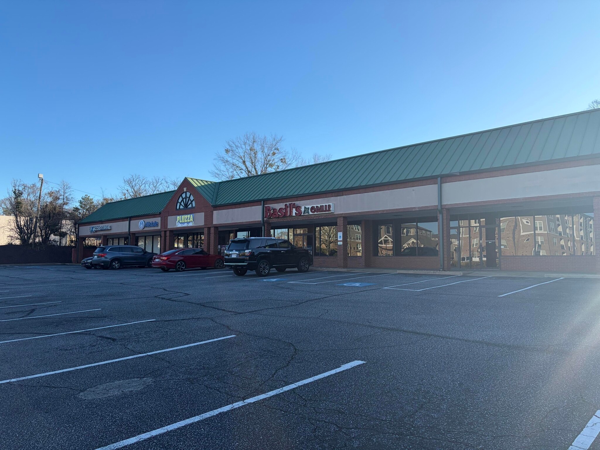 110 Garner Rd, Spartanburg, SC for lease Building Photo- Image 1 of 6
