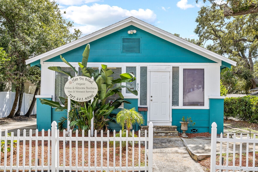 805 Turner St, Clearwater, FL for sale - Building Photo - Image 1 of 28
