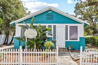 Plus de détails pour 805 Turner St, Clearwater, FL - Bureau à vendre