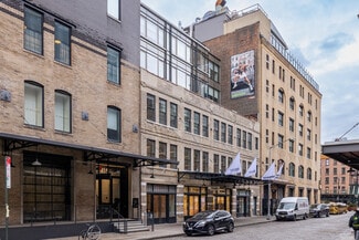 Plus de détails pour 405-409 W 13th St, New York, NY - Commerce de détail à louer