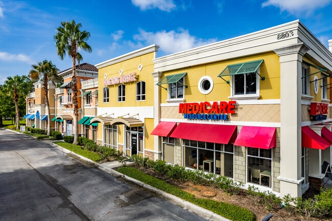 Plus de détails pour 8803 Futures Dr, Orlando, FL - Commerce de détail à vendre