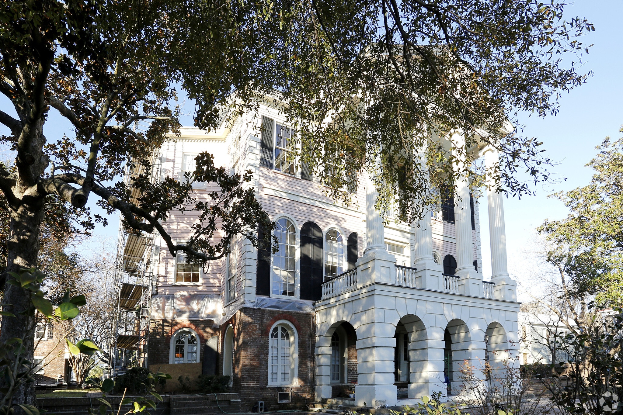 635 E Bay St, Charleston, SC for lease Primary Photo- Image 1 of 177