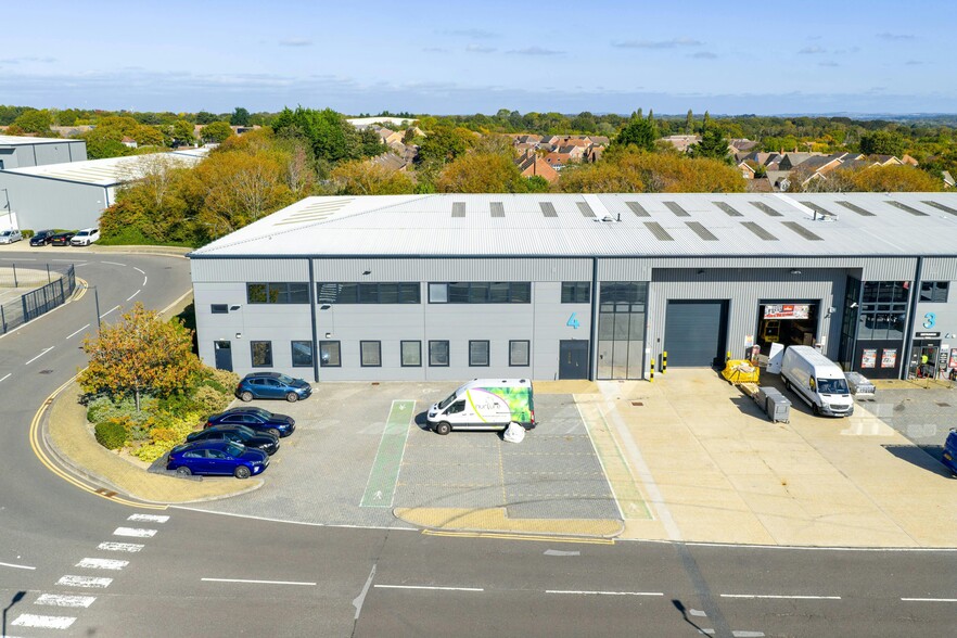 Talbot Rd, Fareham for lease - Building Photo - Image 1 of 11