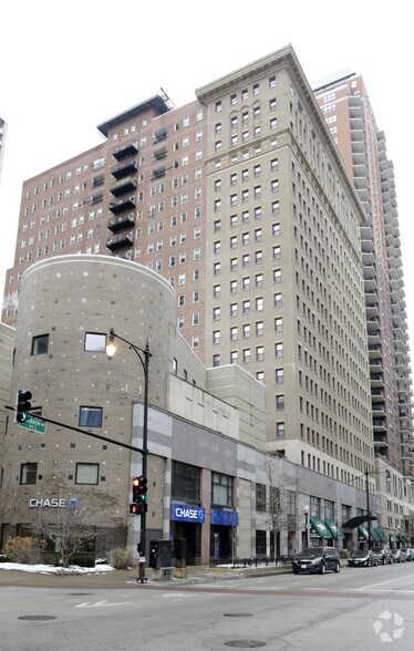 828 S Wabash Ave, Chicago, IL à louer - Photo du bâtiment - Image 3 de 5