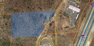 Plus de détails pour 82 Wyatt Ln, Fredericksburg, VA - Terrain à vendre