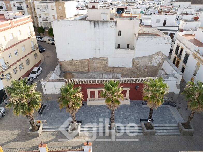 Land in Marchena, Sevilla for sale - Aerial - Image 3 of 7