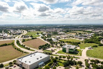 9300 Wade Blvd, Frisco, TX - Aerial map view