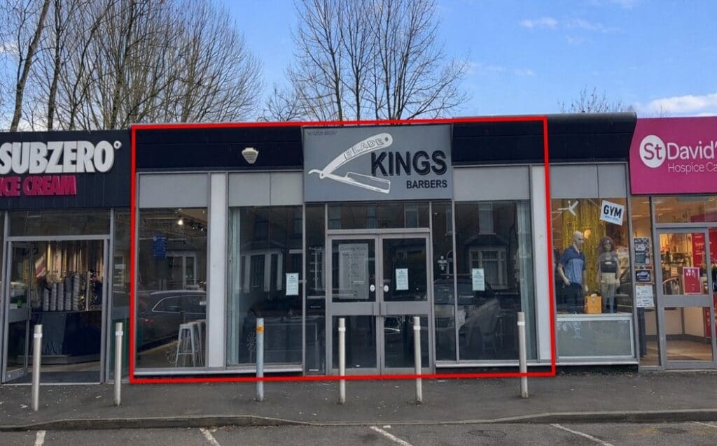 Newport Rd, Caerphilly for lease Primary Photo- Image 1 of 3