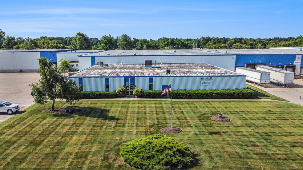 4147 Keller Rd, Holt, MI for sale - Building Photo - Image 3 of 34