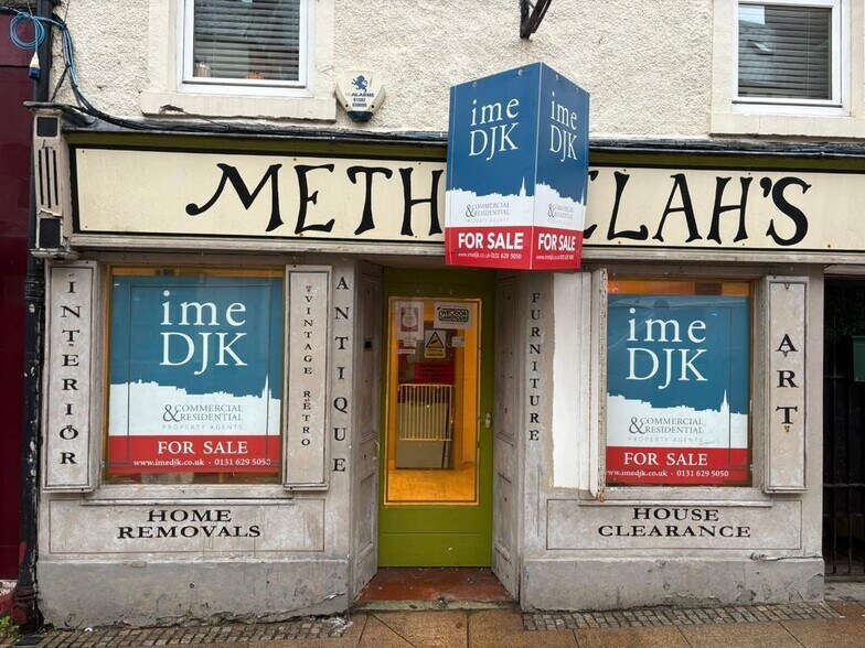 310 High St, Kirkcaldy à vendre - Photo du bâtiment - Image 1 de 17