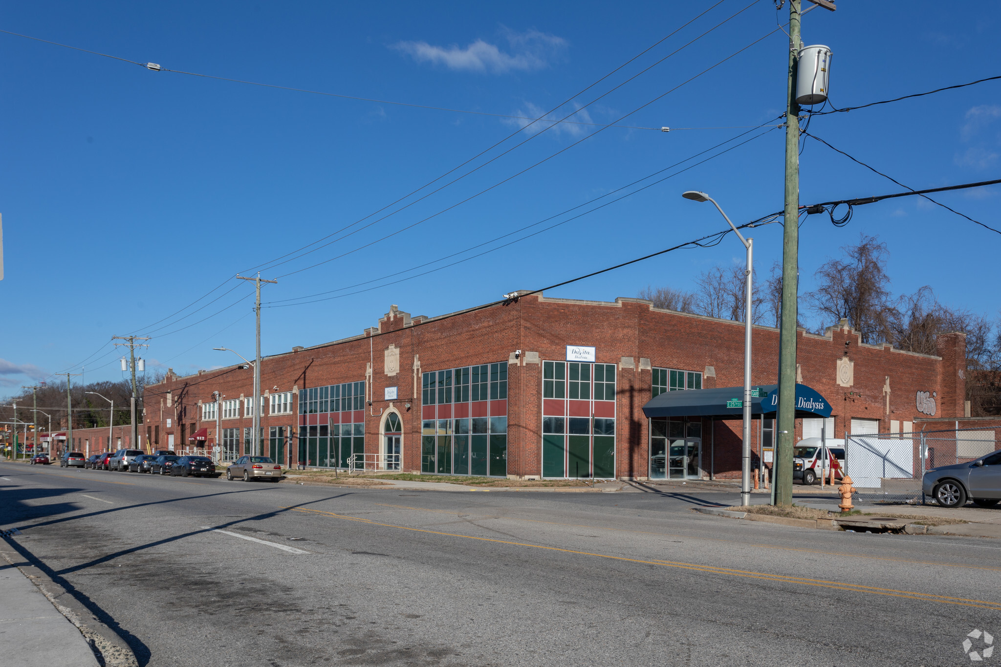 900-920 E 25th St, Baltimore, MD for sale Primary Photo- Image 1 of 1