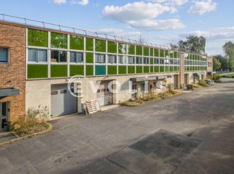 4 Avenue Des Andes, Les Ulis à louer - Photo du bâtiment - Image 1 de 12