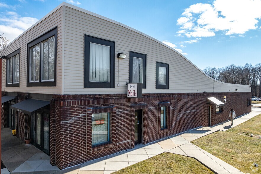 10750-10760 Hickory Ridge Rd, Columbia, MD à louer - Photo du bâtiment - Image 3 de 4