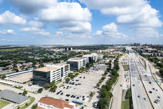 2805 Dallas Pkwy, Plano, TX - Aérien  Vue de la carte - Image1