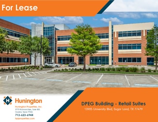 More details for 13905 University Blvd, Sugar Land, TX - Office for Lease