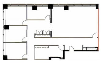 180 Dundas St W, Toronto, ON à louer Photo intérieure- Image 1 de 1